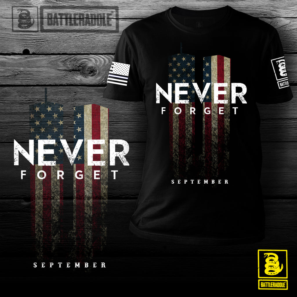 Let's Make A Difference Together On 9/11