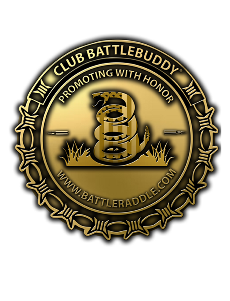 Check out Club Battlebuddy Monthly Subscription Box 🎁👕🇺🇸