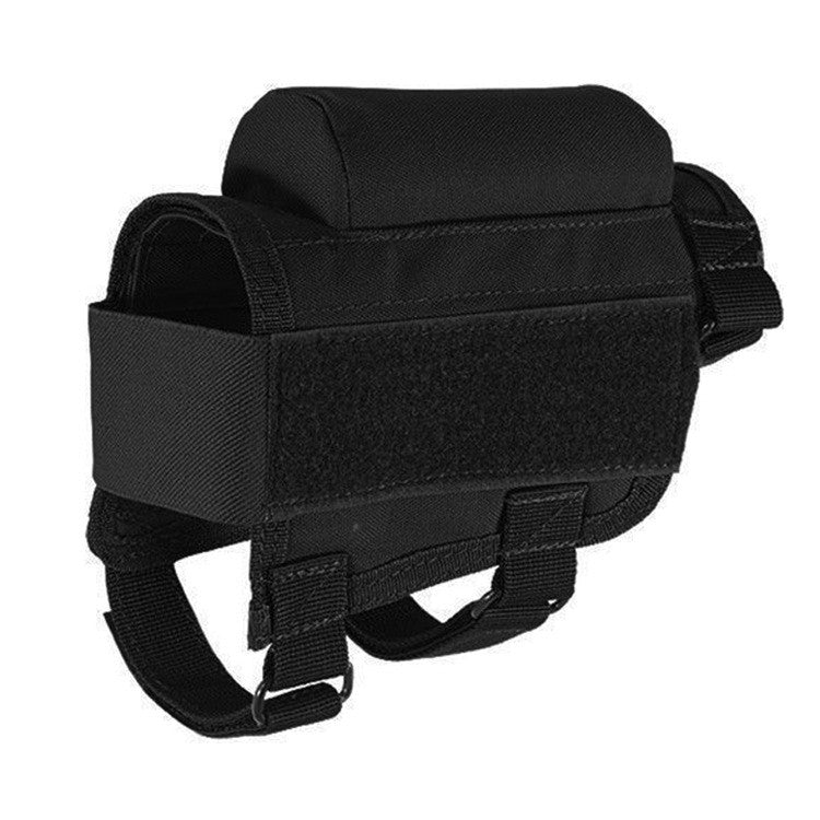 Battleraddle Crown Cheek Rest with Carrying Case for 300 or 308 Winmag Magazine Pouch Bullet Holster - Battleraddle® LLC