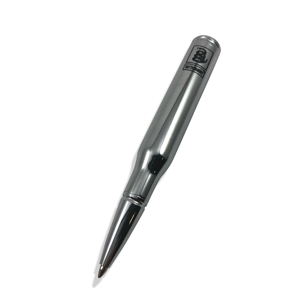 BattleraddleBrass Black Ballpoint Pen (FREE Gift)