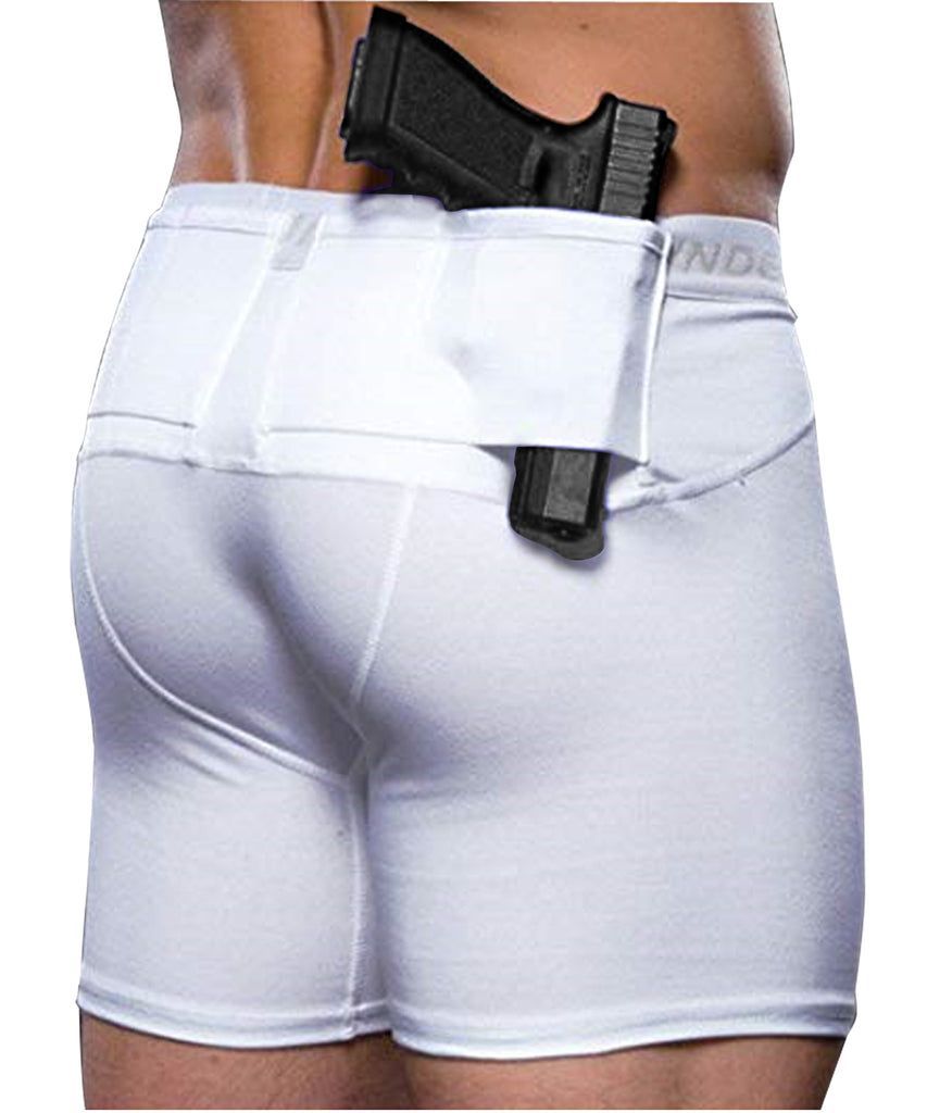 Battleraddle  Men's Concealment Shorts