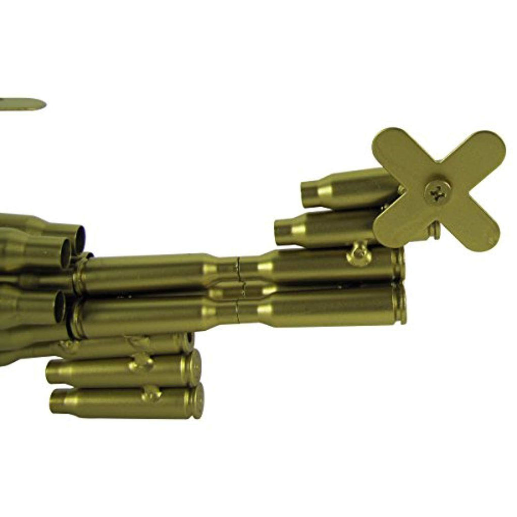 Battleraddle Bullet Shell Casing Shaped Helicopter Decor shirt|custom|veterans|DSI
