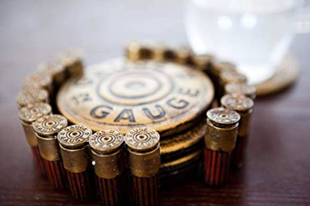 Battleraddle Shotgun Gun Shells Rounds Coaster shirt|custom|veterans|