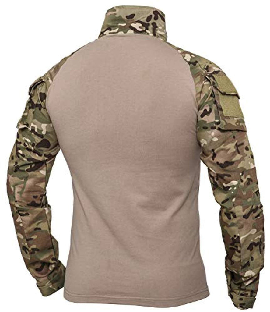 Battleraddle Airsoft Military Tactical Longsleeves Shirt shirt|custom|veterans|