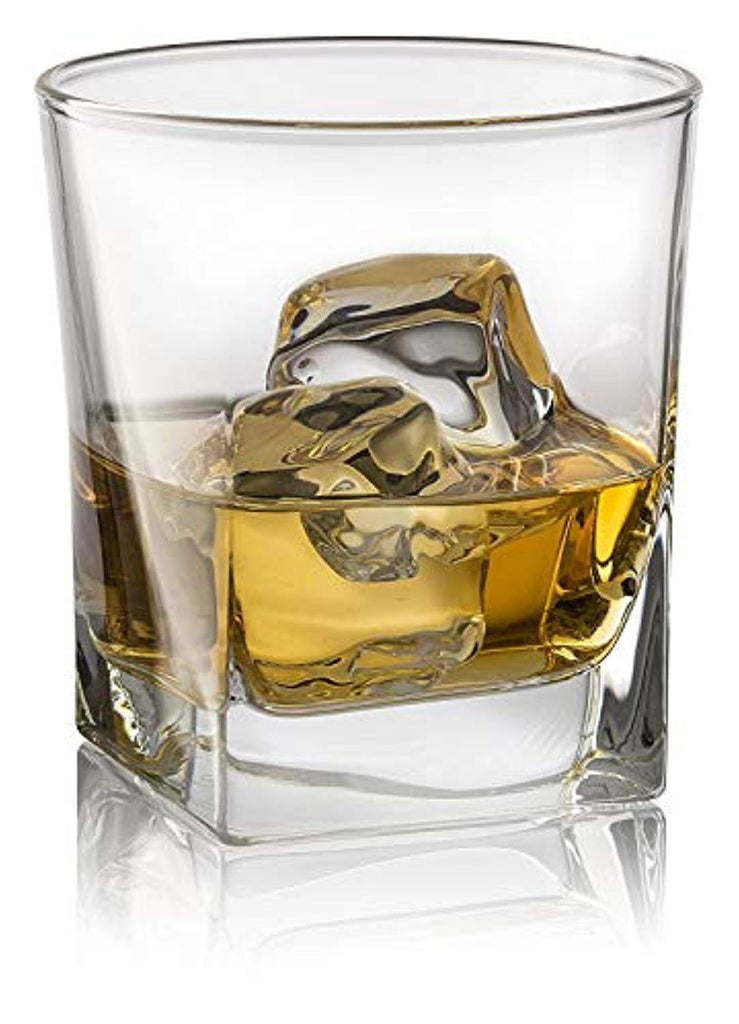 Battleraddle Old Fashioned Whiskey Glass with Granite Chilling Stones Set of 4 shirt|custom|veterans|DSI