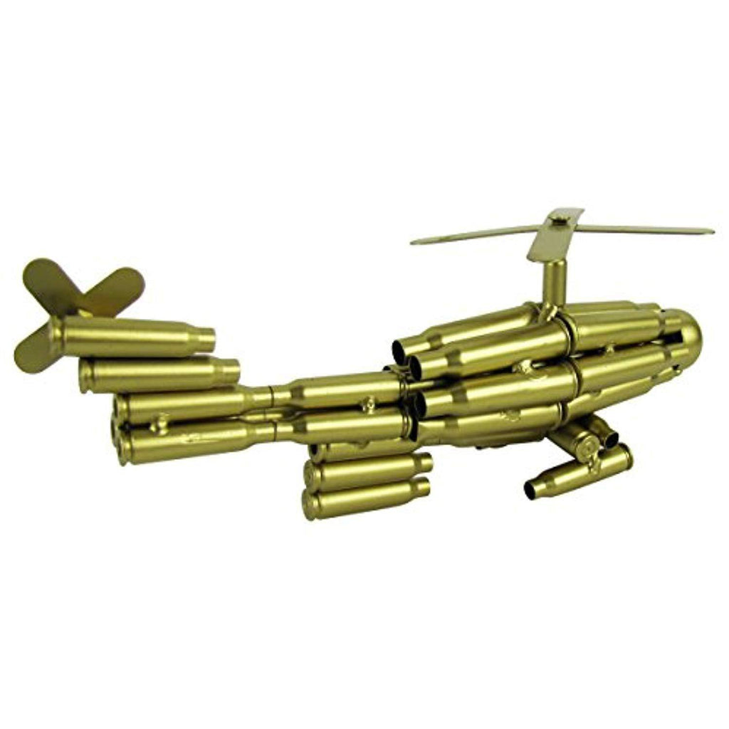 Battleraddle Bullet Shell Casing Shaped Helicopter Decor shirt|custom|veterans|DSI