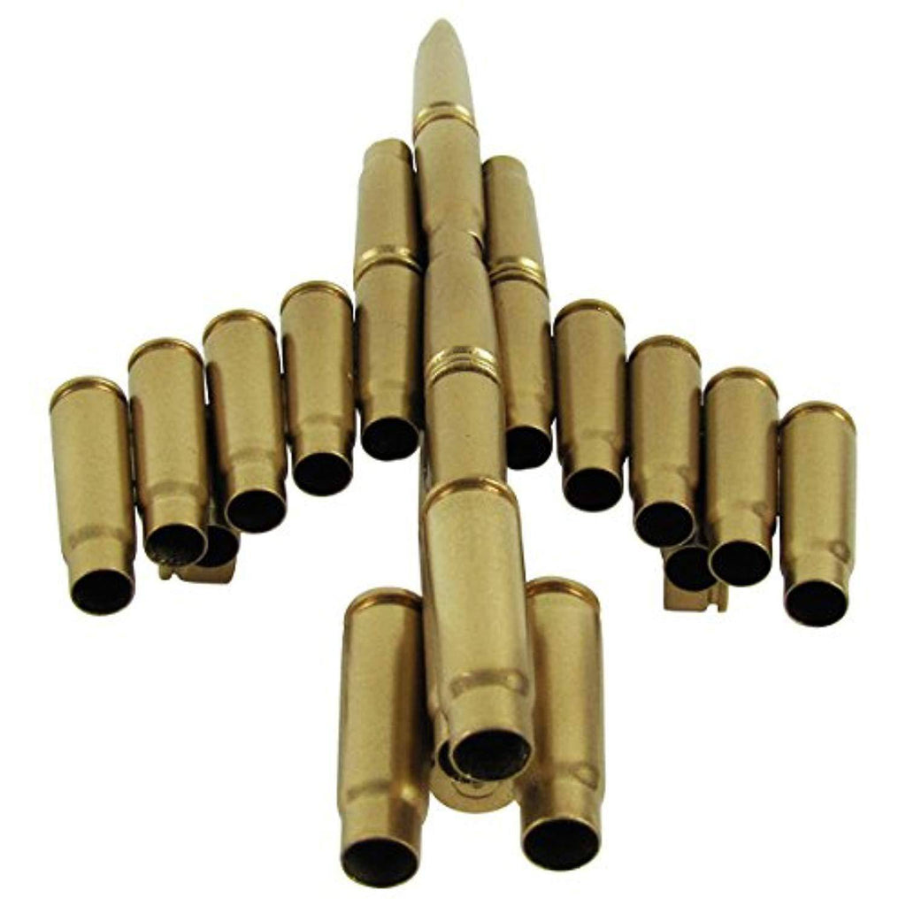 Flight Control Shells Battleraddle Gun Bullet Shell Casings Shaped Air Force Jet Airplane De ...