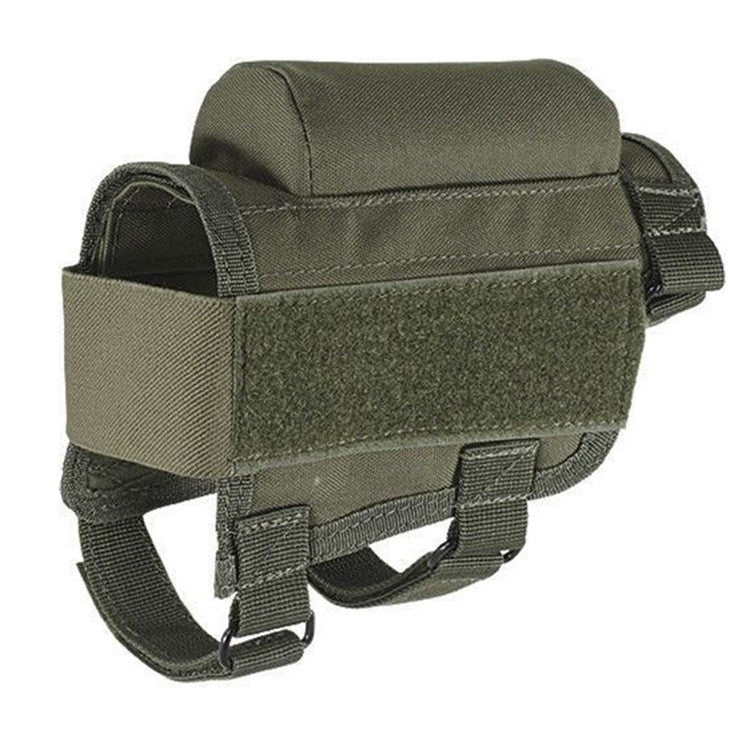 Battleraddle Crown Cheek Rest with Carrying Case for 300 or 308 Winmag Magazine Pouch Bullet Holster - Battleraddle® LLC