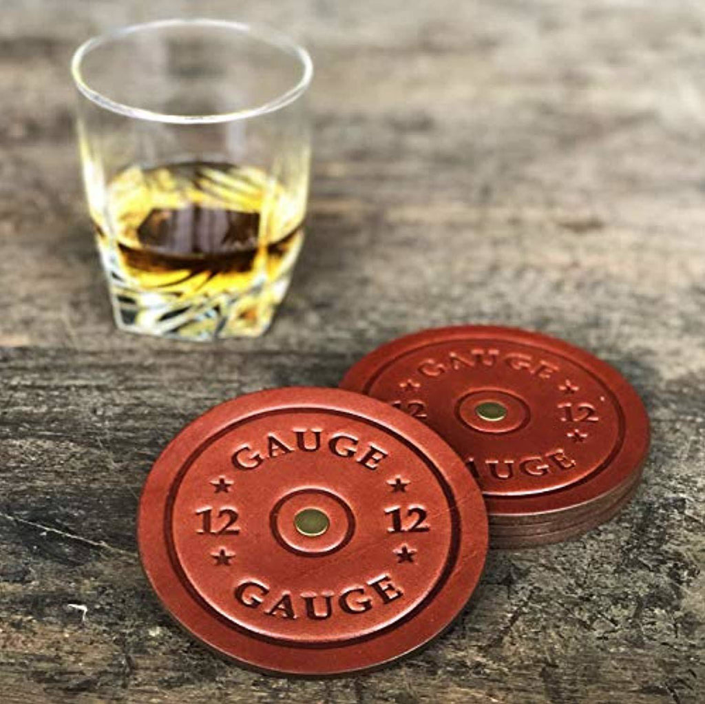 Battleraddle Leather Coasters Set of 4 shirt|custom|veterans|