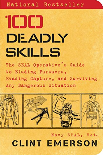 Battleraddle 100 Deadly Skill Practical Survival Tactical Guide