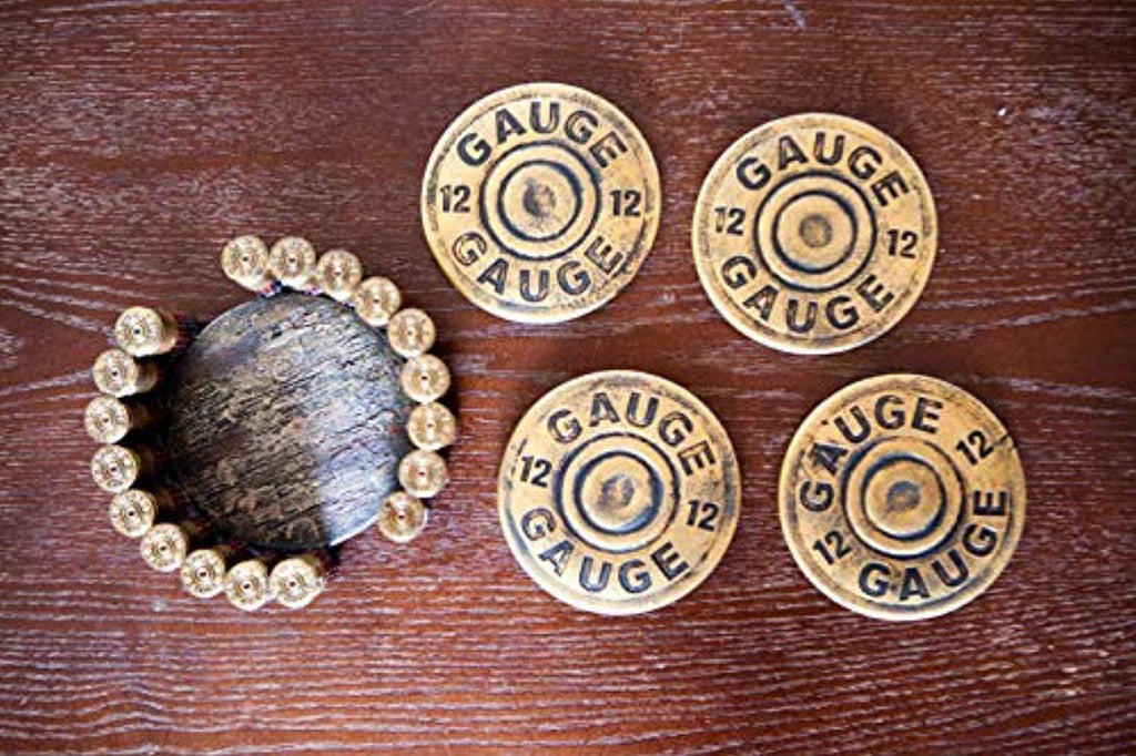 Battleraddle Shotgun Gun Shells Rounds Coaster shirt|custom|veterans|