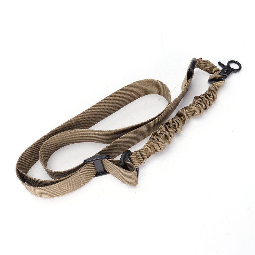 Battleraddle Tactical Nylon 1-Point Rifle Carry Sling Strap