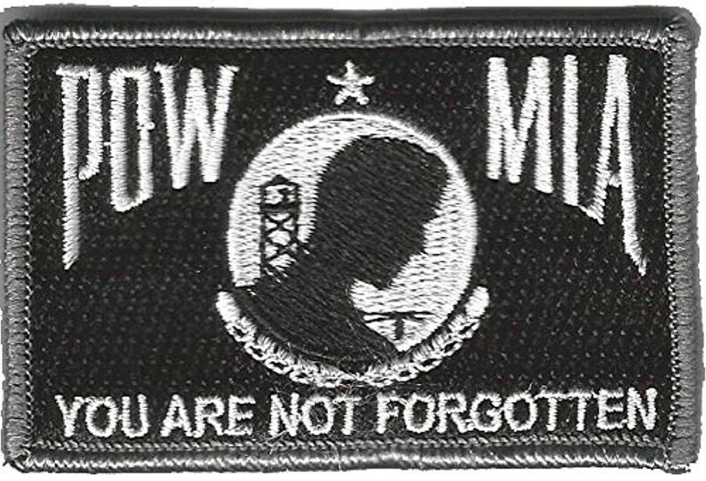 Battleraddle Patches Tactical POW/MIA Patch shirt|custom|veterans|DSI