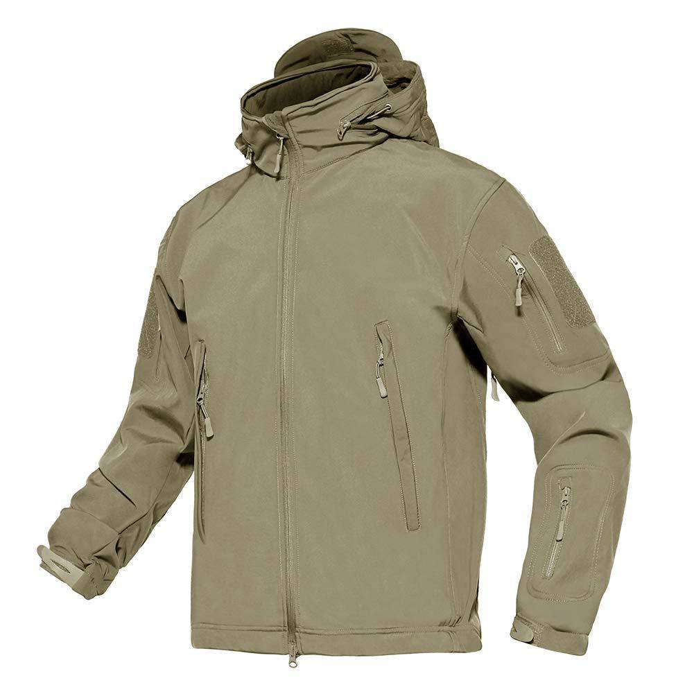 Battleraddle Mens Tactical Concealed Hooded Military Jacket shirt|custom|veterans|DSI