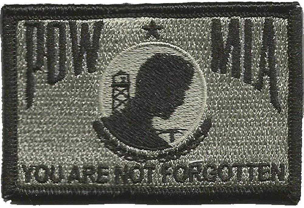 Battleraddle Patches Tactical POW/MIA Patch shirt|custom|veterans|DSI