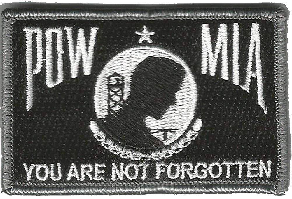 Battleraddle Patches Tactical POW/MIA Patch shirt|custom|veterans|DSI