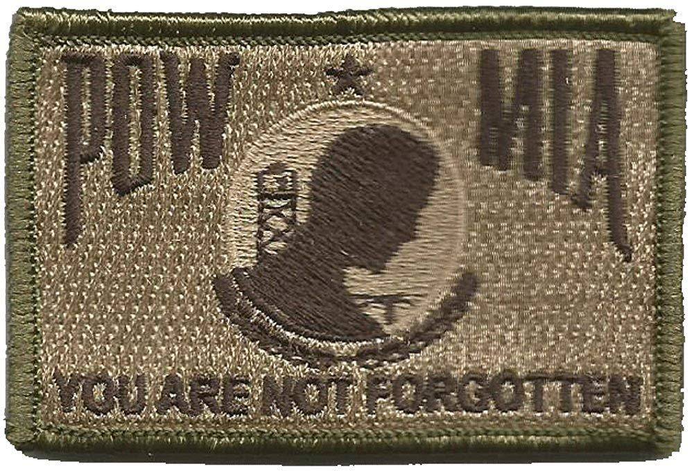 Battleraddle Patches Tactical POW/MIA Patch shirt|custom|veterans|DSI