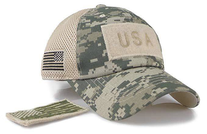 Battleraddle Trucker Tactical Operator Forces USA Flag Patch Baseball Cap shirt|custom|veterans|Hats