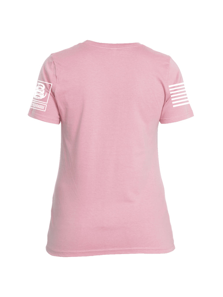 Battleraddle #Cougar Womens Cotton Crew Neck T Shirt - Battleraddle® LLC