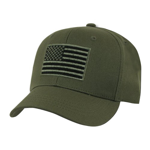 Battleraddle Tactical USA Flag Embroidered Cap
