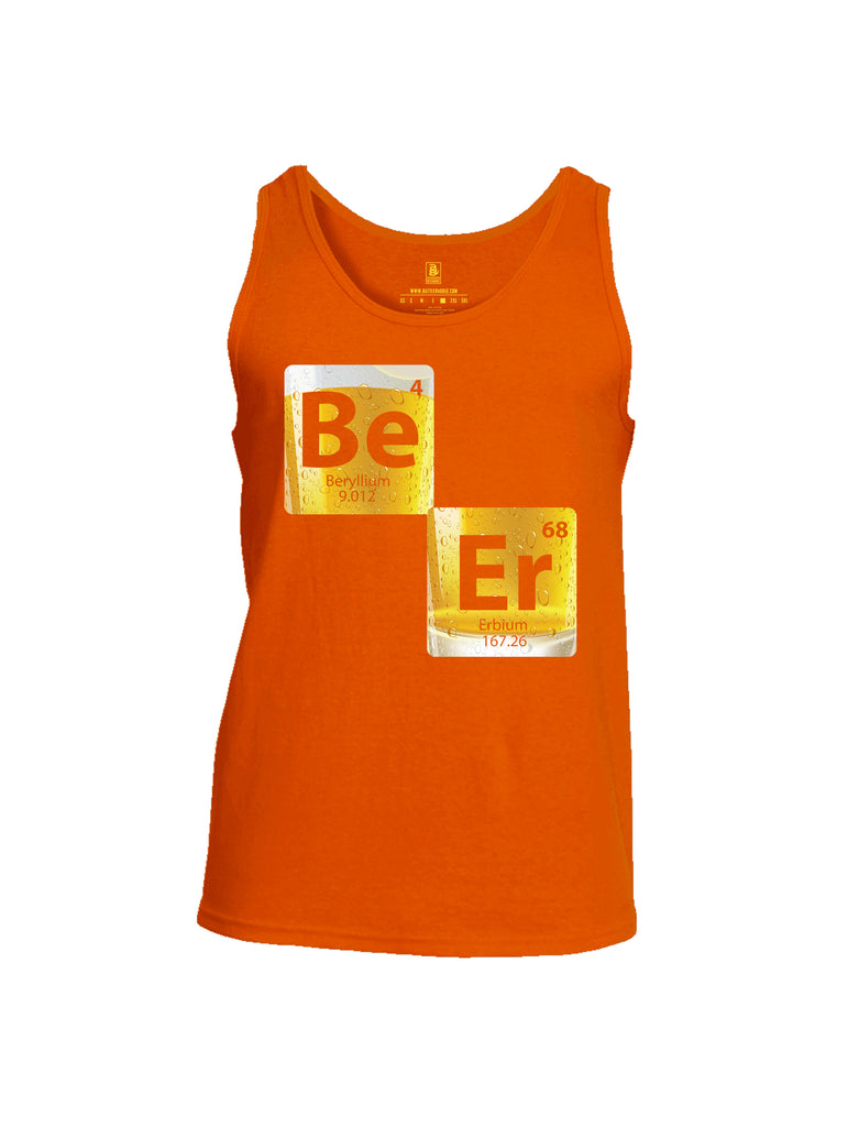 Battleraddle BE-ER Mens Cotton Tank Top - Battleraddle® LLC