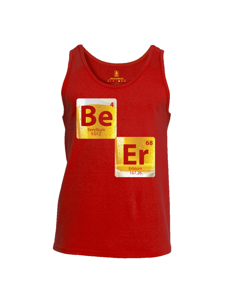 Battleraddle BE-ER Mens Cotton Tank Top - Battleraddle® LLC