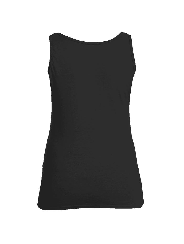 Battleraddle Stay On the Brink Of Greatness Womens Cotton Tank Top