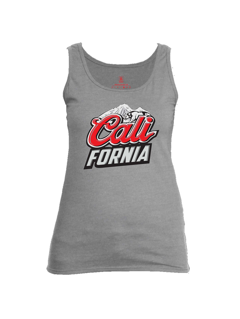 Battleraddle Classic Coors Rockies California Beer Womens Cotton Tank Top