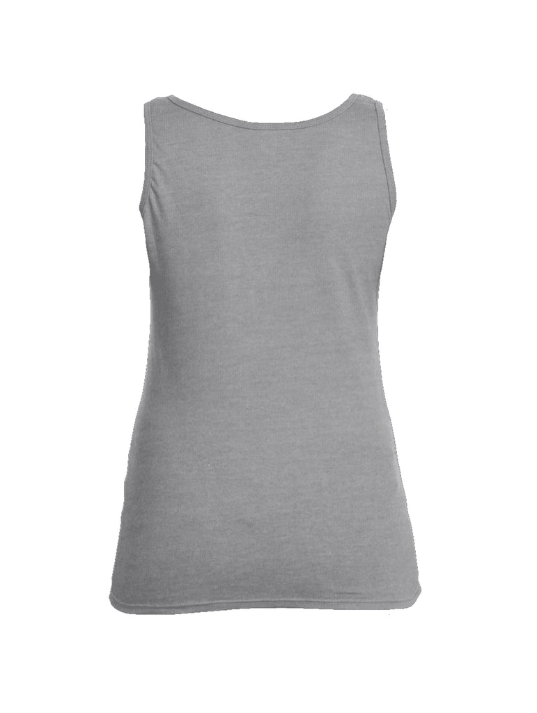 Battleraddle Stay On the Brink Of Greatness Womens Cotton Tank Top