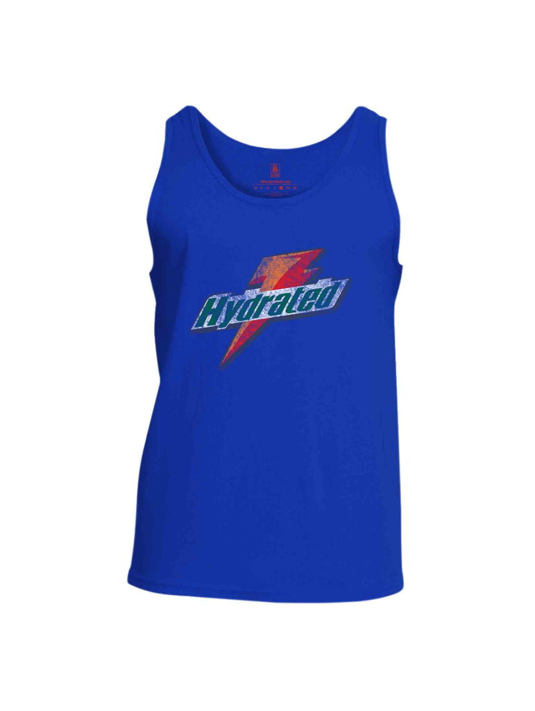 Battleraddle Hydrated Mens Cotton Tank Top