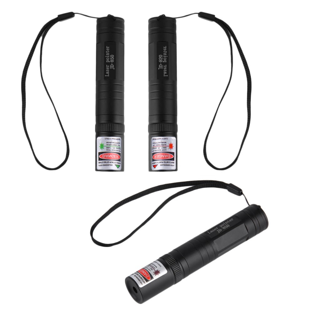 Battleraddle Outdoor Portable Waterproof Laser Pointer Pen