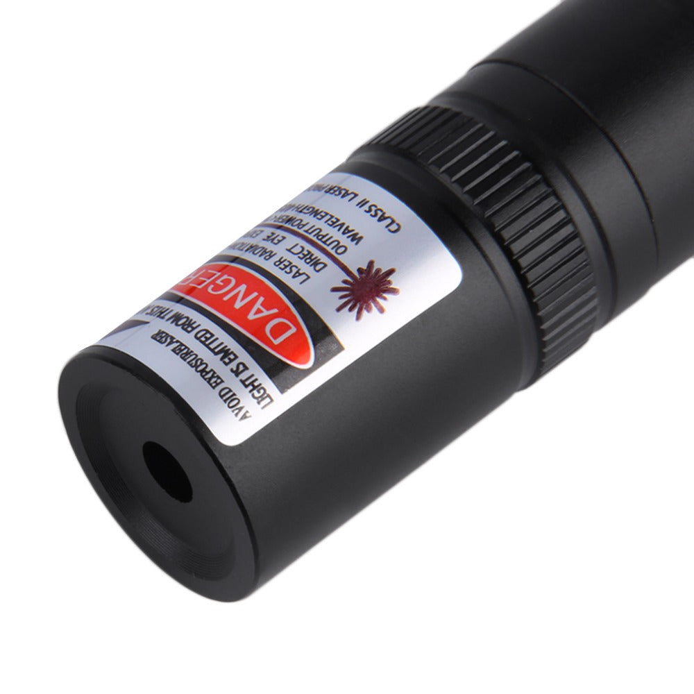 Battleraddle Outdoor Portable Waterproof Laser Pointer Pen