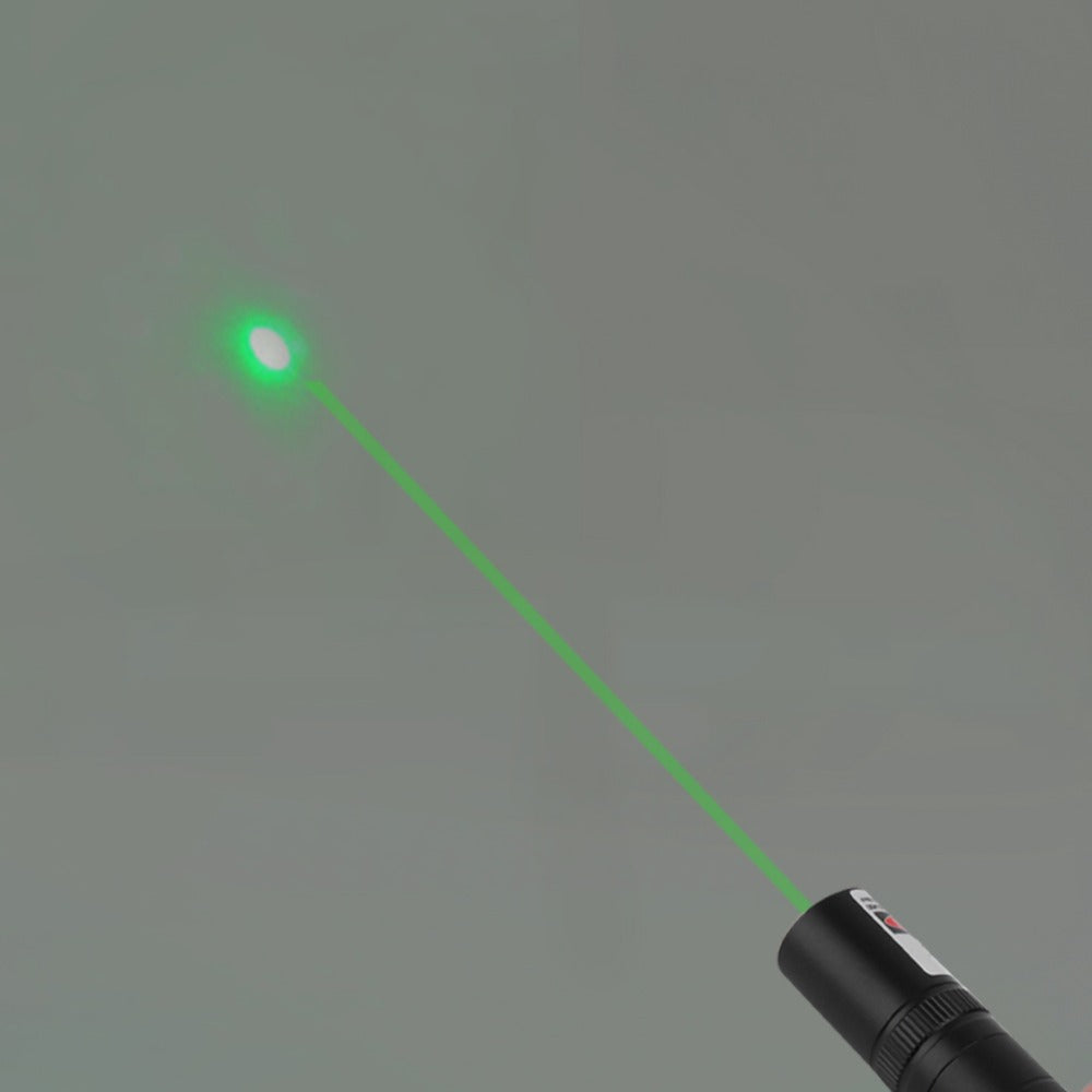 Battleraddle Outdoor Portable Waterproof Laser Pointer Pen