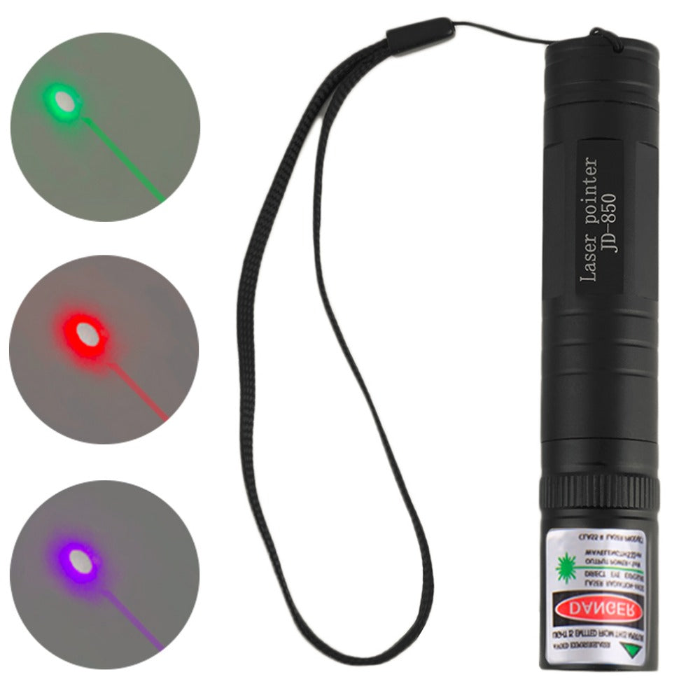 Battleraddle Outdoor Portable Waterproof Laser Pointer Pen
