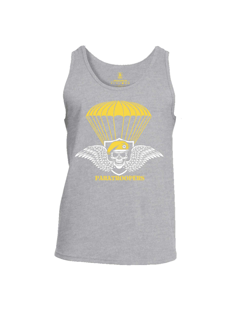 Battleraddle Paratroopers Mens Cotton Tank Top