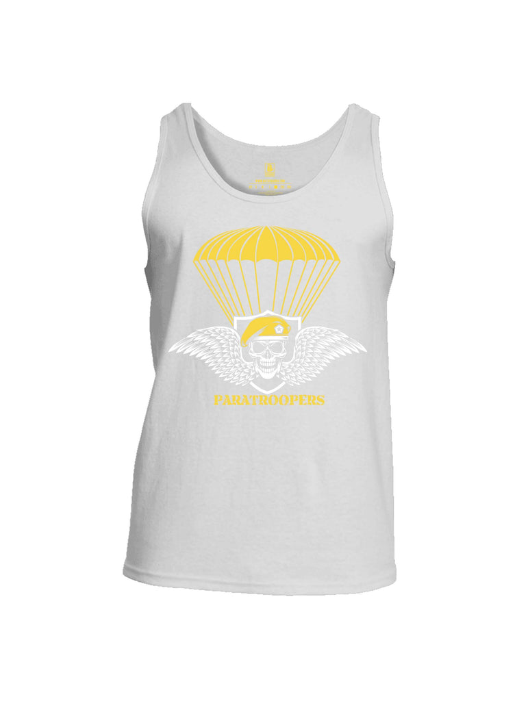 Battleraddle Paratroopers Mens Cotton Tank Top