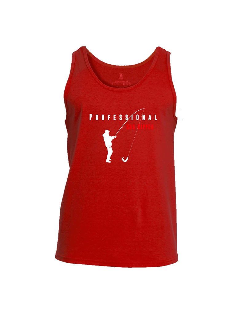 Battleraddle Professional Hog Ripper Mens Cotton Tank Top