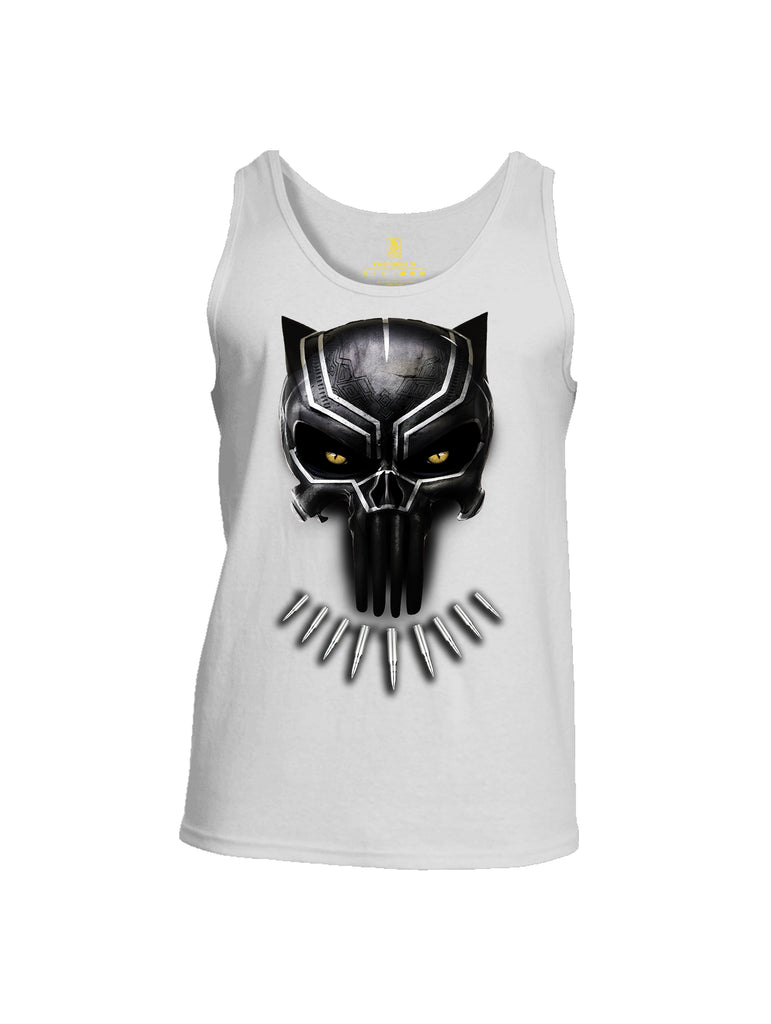 Battleraddle Panting Bullet Expounder Mens Cotton Tank Top