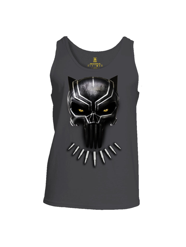 Battleraddle Panting Bullet Expounder Mens Cotton Tank Top