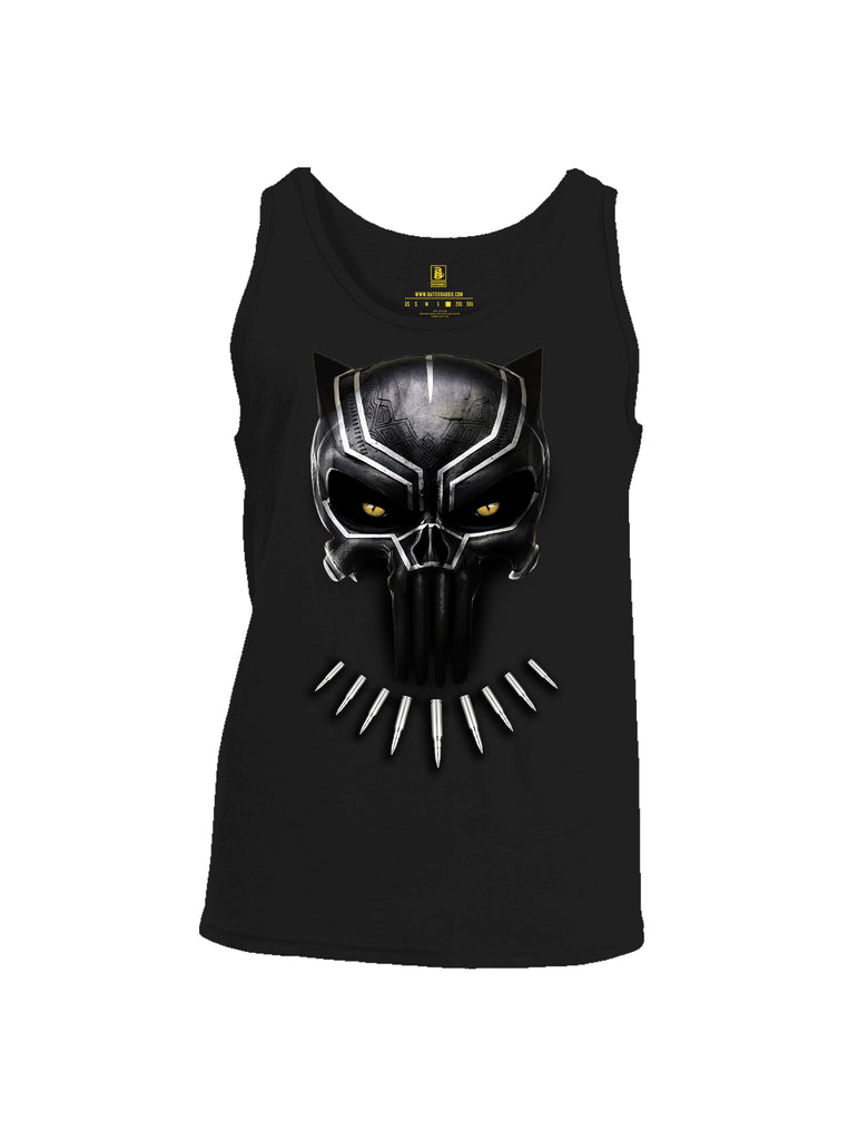 Battleraddle Panting Bullet Expounder Mens Cotton Tank Top