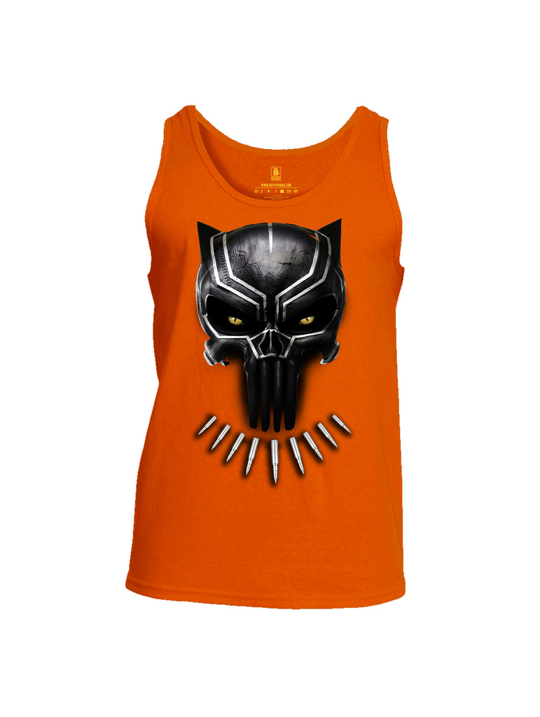 Battleraddle Panting Bullet Expounder Mens Cotton Tank Top