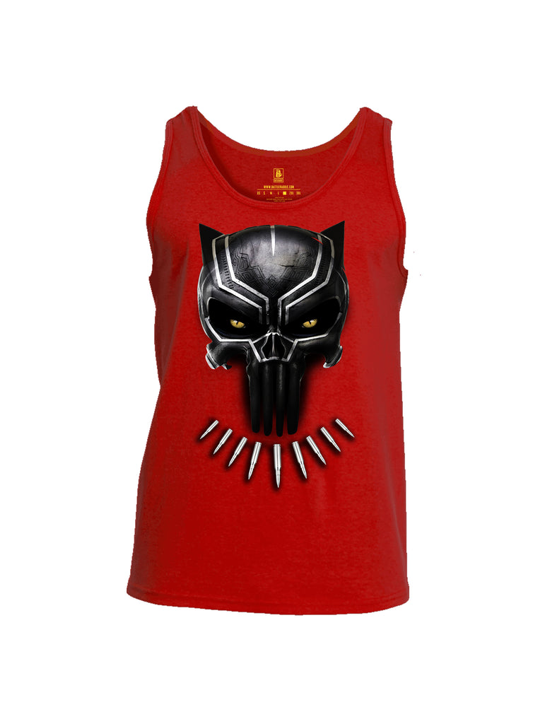 Battleraddle Panting Bullet Expounder Mens Cotton Tank Top
