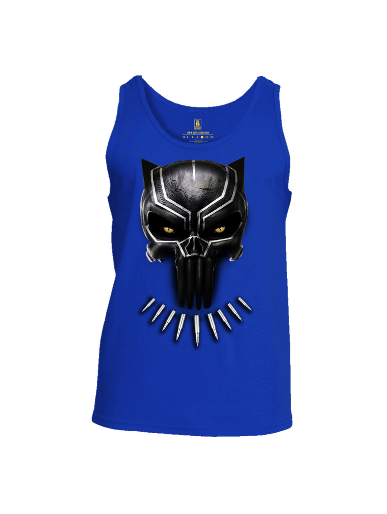 Battleraddle Panting Bullet Expounder Mens Cotton Tank Top