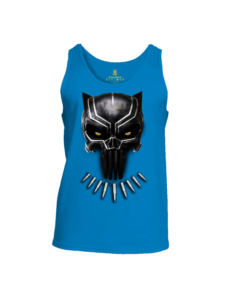 Battleraddle Panting Bullet Expounder Mens Cotton Tank Top