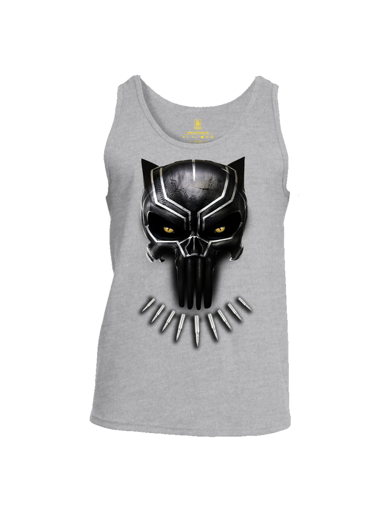 Battleraddle Panting Bullet Expounder Mens Cotton Tank Top