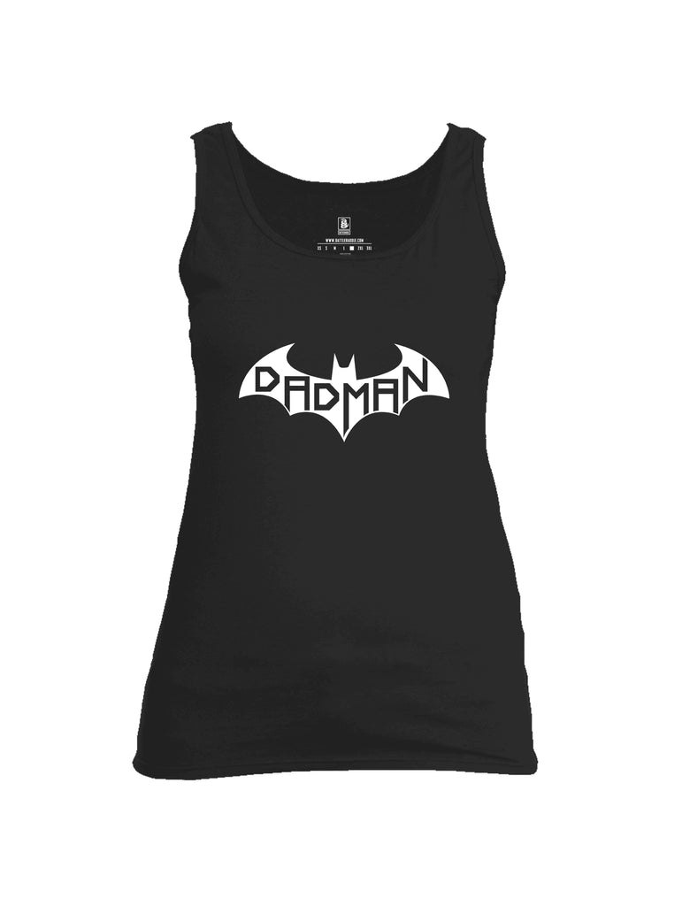 Battleraddle Dadman Women Cotton Cotton Tank Top