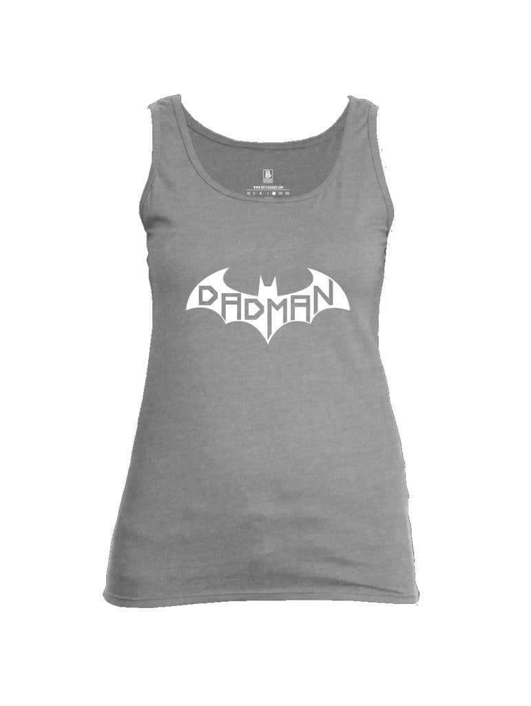 Battleraddle Dadman Women Cotton Cotton Tank Top