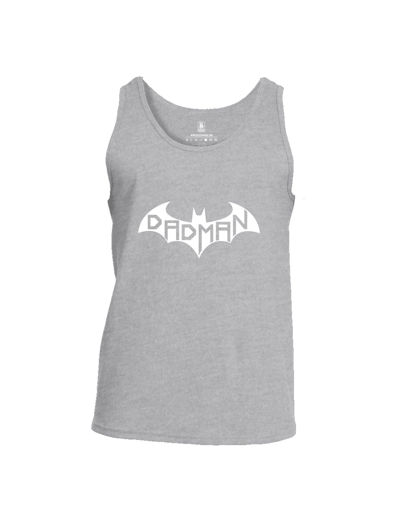 Battleraddle Dadman Men Cotton Cotton Tank Top