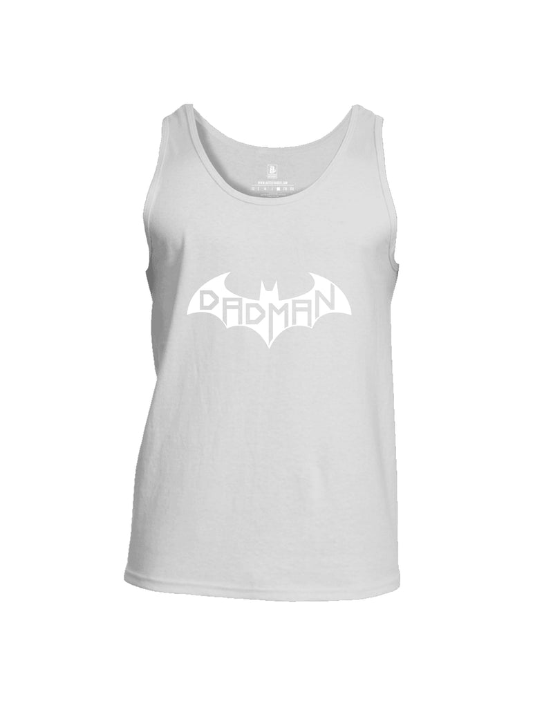 Battleraddle Dadman Men Cotton Cotton Tank Top