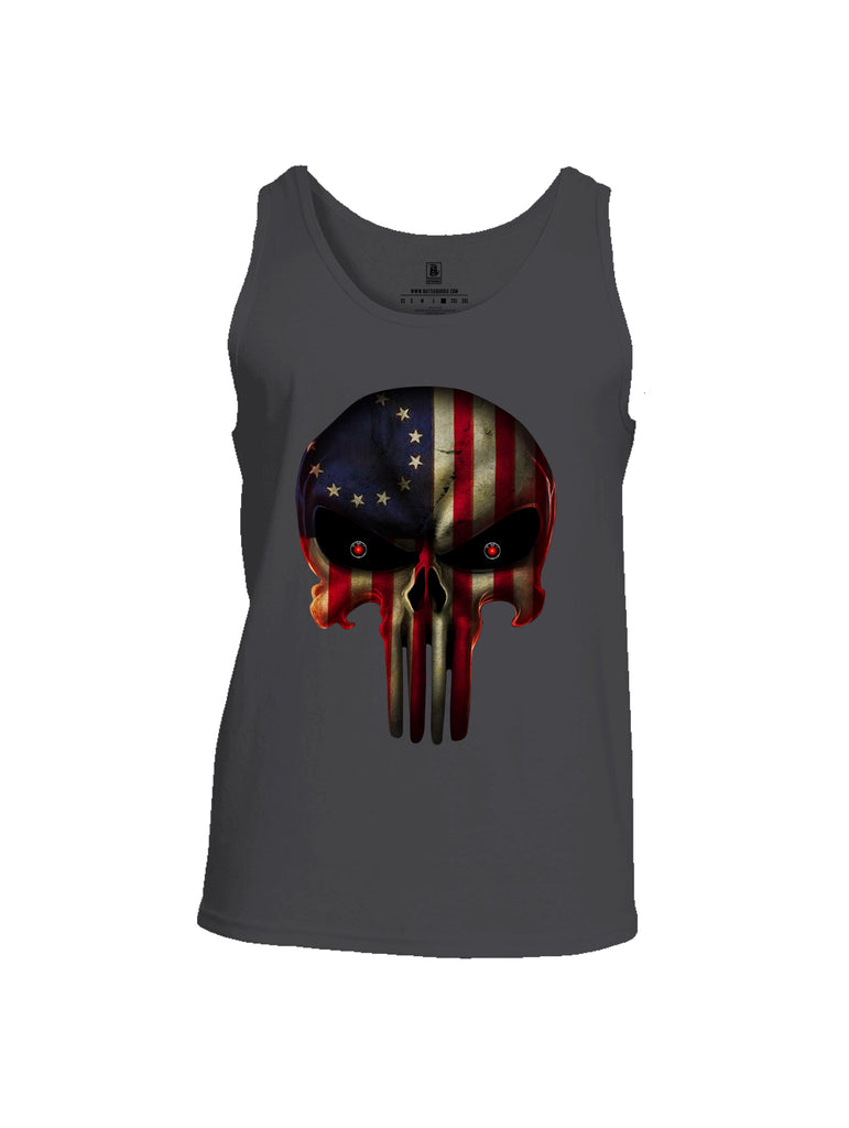 Battleraddle Expounder Colony Flag Mens Cotton Tank Top